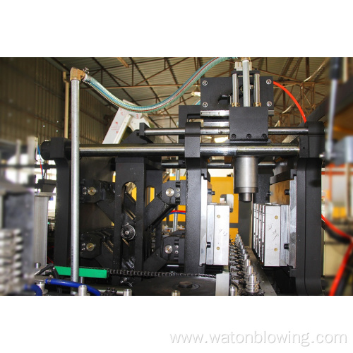 Automatic Factory Supply 6 cavities Blow Molding Machine